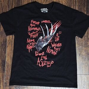 Nightmare On Elm Street Graphic Tee